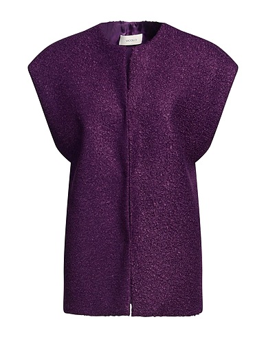 VICOLO Smanicati Malva 100% Poliestere