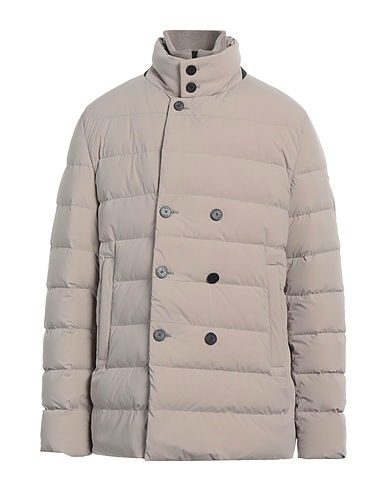 DUNO Shell  jacket Grey 83% Polyamide, 17% Elastane