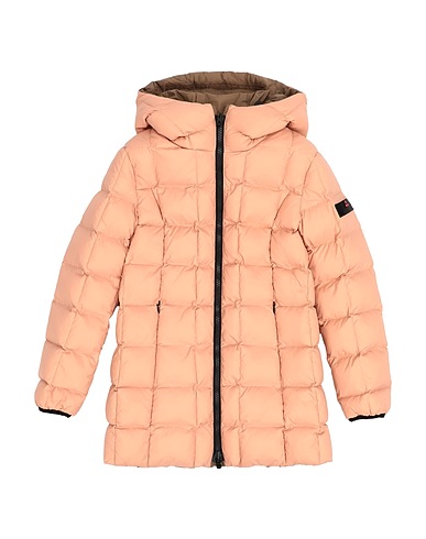 PEUTEREY Shell  jacket Salmon pink 100% Polyamide