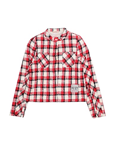 N°21 Jacket Red 100% Cotton