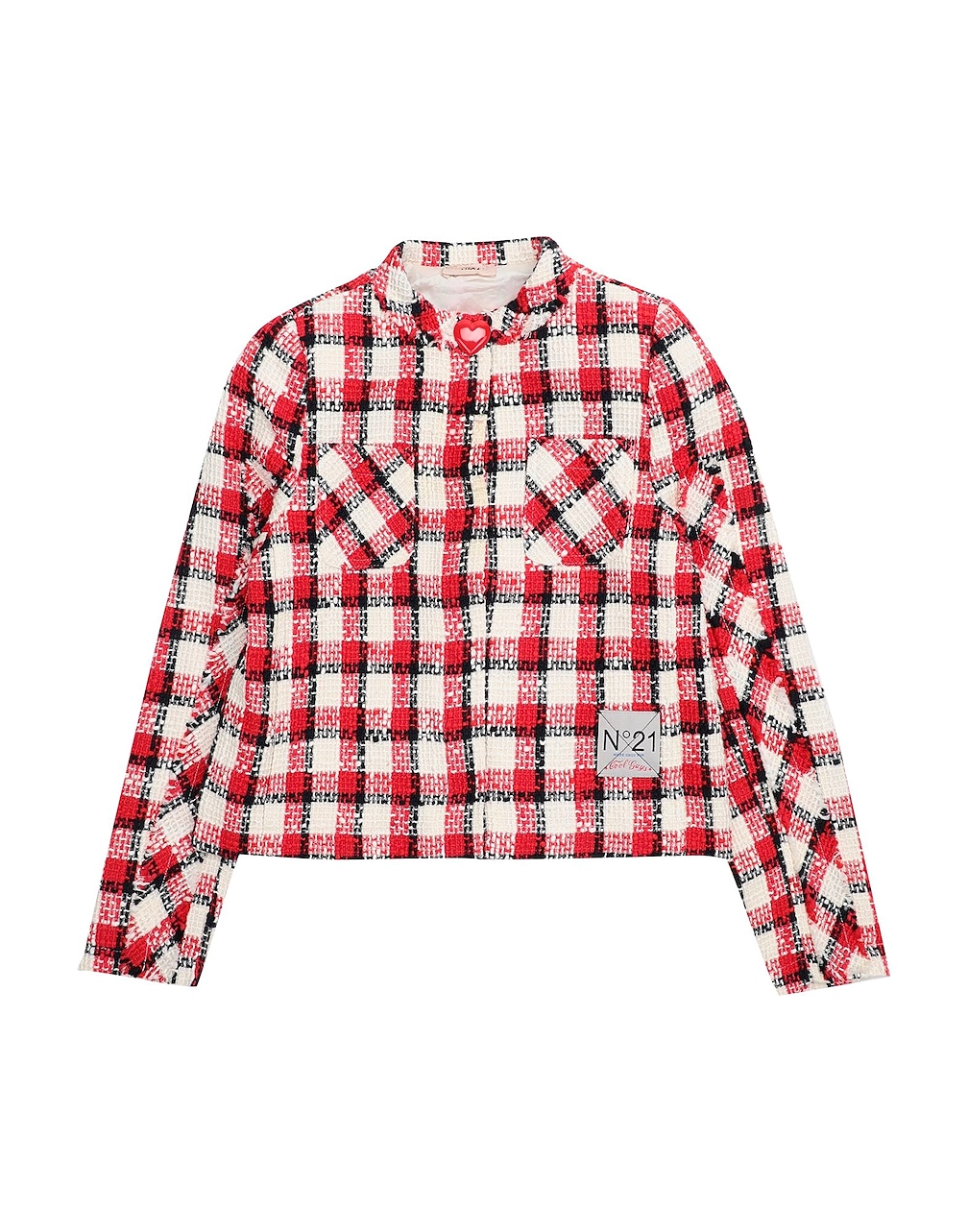 N°21 - Jacken und Anoraks