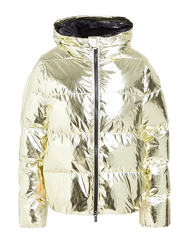 SUNS BOARDS Shell jacket Platinum 100% Polyester