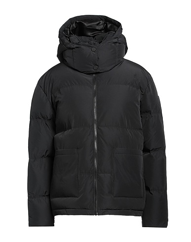 KARL LAGERFELD Shell jacket Black 100% Polyester