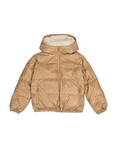 FENDI Steppjacke Sand 100% Polyamid, Polyester, Elastan