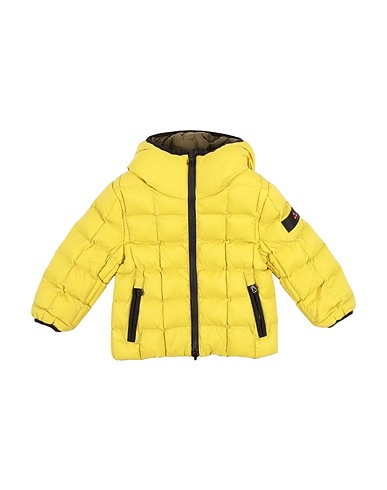 PEUTEREY Shell jacket Lime green 100% Polyamide