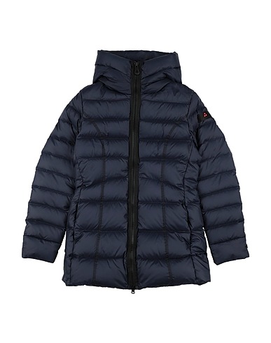 PEUTEREY Piumino Blu notte 100% Poliestere