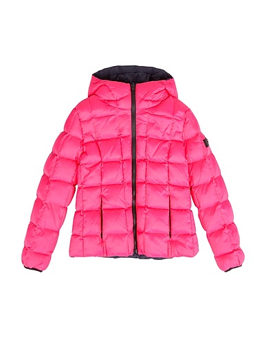 PEUTEREY Piumino Fucsia 100% Poliammide