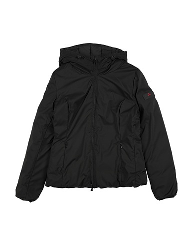 PEUTEREY Piumino Nero 100% Poliammide
