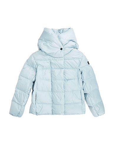 PEUTEREY Shell  jacket Turquoise 100% Polyester
