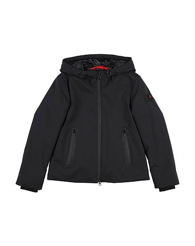 PEUTEREY Blouson Gris anthracite 92% Polyamide, 8% Élasthanne