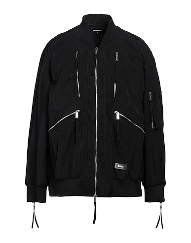 DSQUARED2 Bomber Black 100% Polyester