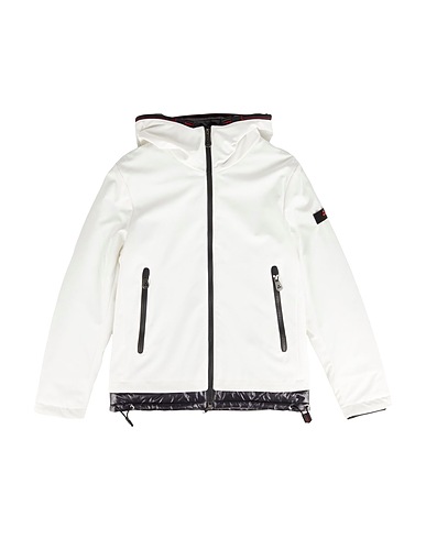 PEUTEREY Jacket White 51% Polyamide, 42% Polyester, 7% Elastane