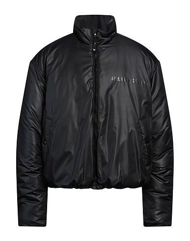 44 LABEL GROUP Plumífero Negro 100% Poliéster