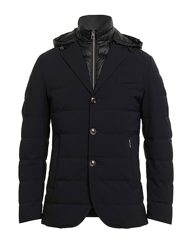 MONTECORE Shell  jacket Midnight blue 91% Polyester, 9% Polyurethane