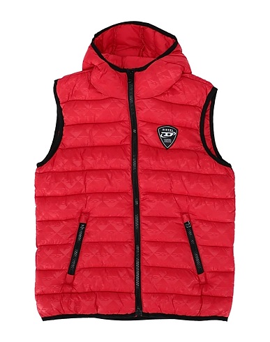 DIESEL Vest Red 100% Polyamide