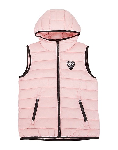 DIESEL Vest Pink 100% Polyamide