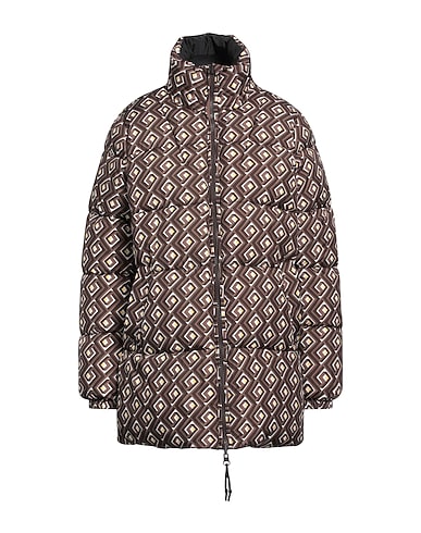 MALÌPARMI Shell jacket 100% Recycled polyester