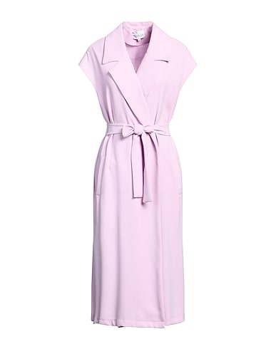 VIOLANTE Lange Jacke 100% Polyester