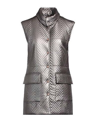 NÜ DENMARK Veste sans manches 100% Polyuréthane