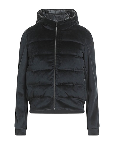 RRD Shell jacket Black 94% Polyester, 6% Elastane