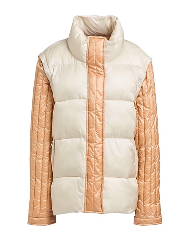 JIJIL Piumino Beige 100% Poliammide