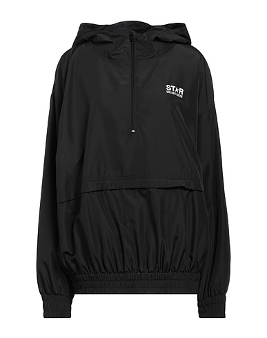GOLDEN GOOSE Jacket Black 100% Polyester