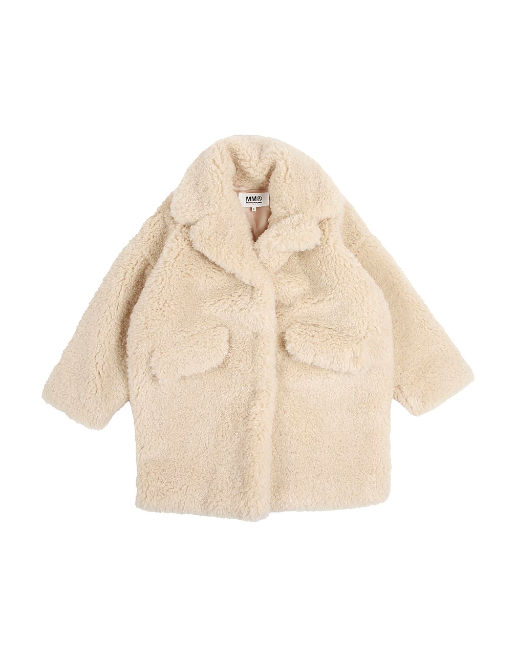 MM6 MAISON MARGIELA - Shearling- & Kunstfell
