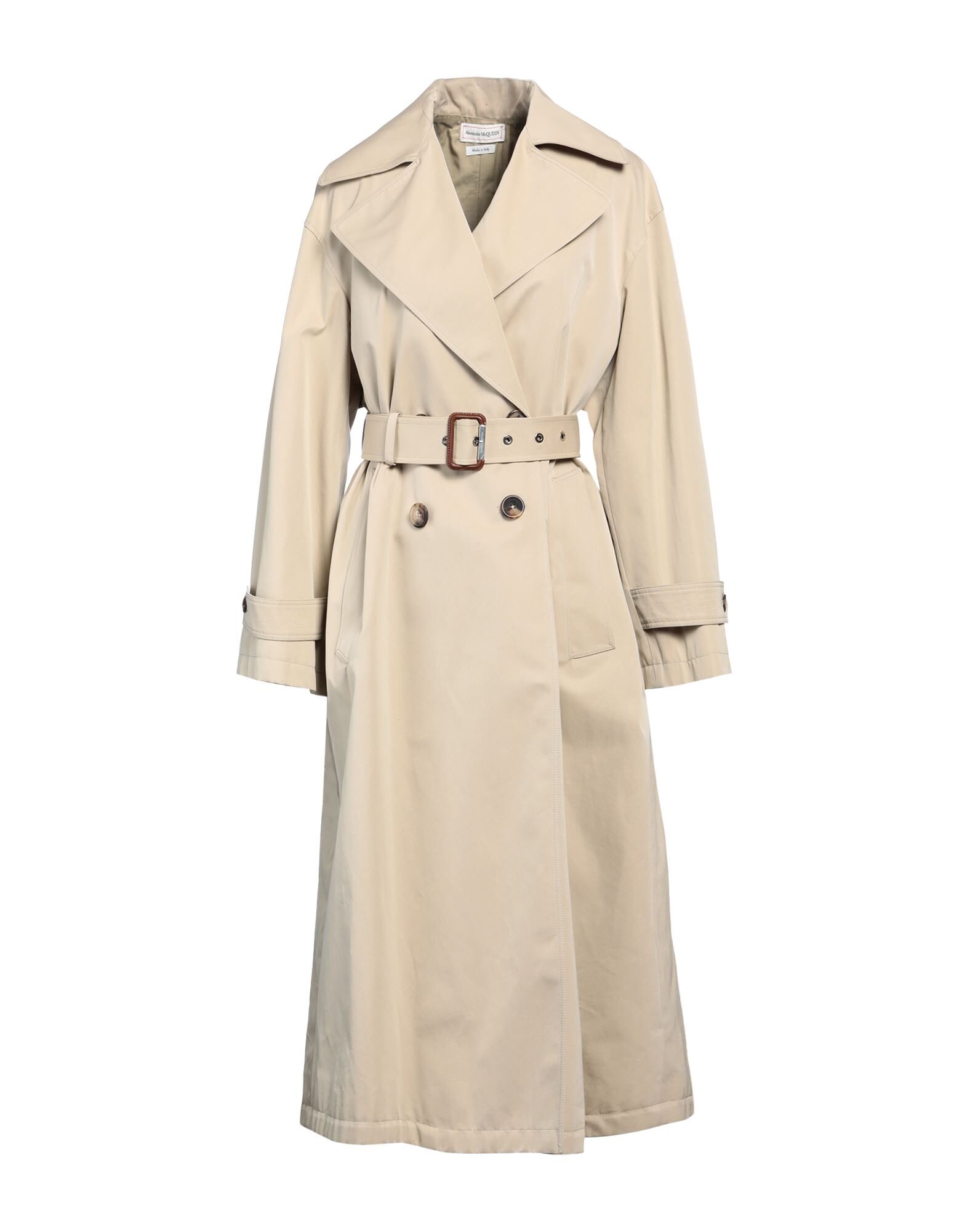 MCQUEEN - Overcoats & Trench Coats