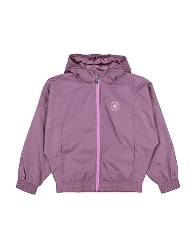CONVERSE Jacket CNVG WINDBREAKER
 Mauve 100% Polyester