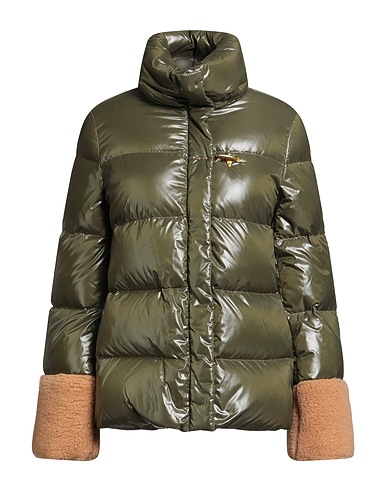 FAY Puffers 100% Polyamide, Polyester, Virgin Wool