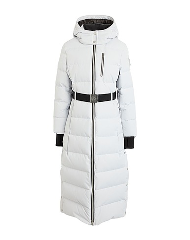 MOOSE KNUCKLES Steppjacke Hellgrau 100% Polyester
