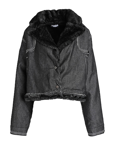 JULFER Denim outerwear 100% Cotton