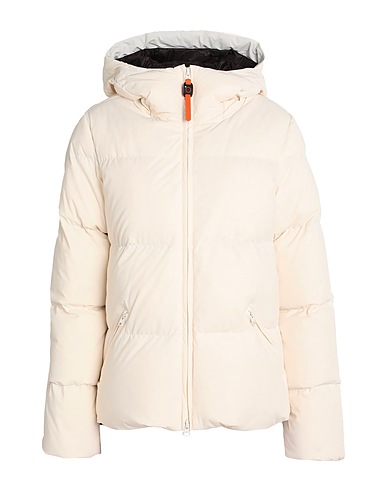 ASPESI Snow Wear Cream 86% Polyamide, 14% Elastane