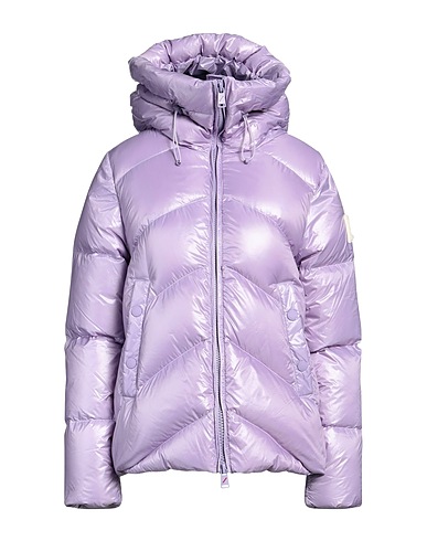 AFTERLABEL Doudoune Mauve 100% Polyamide