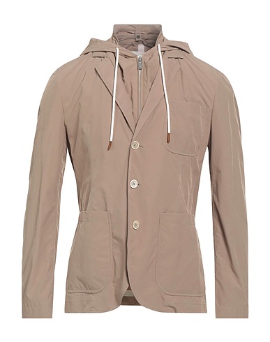 ELEVENTY Jacket Sand 70% Polyester, 30% Polyamide