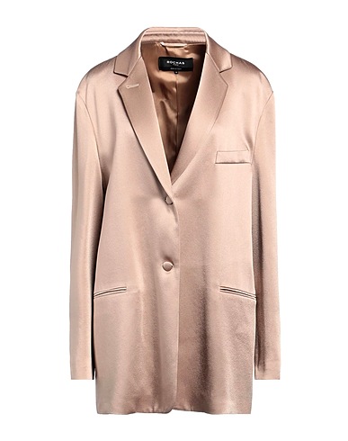 ROCHAS Blazer Sand 54% Acetate, 46% Viscose