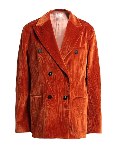 MONTEDORO Blazer Tan 100% Cotton