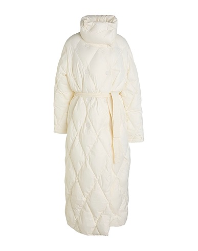 SEMICOUTURE Piumino Bianco 100% Poliammide
