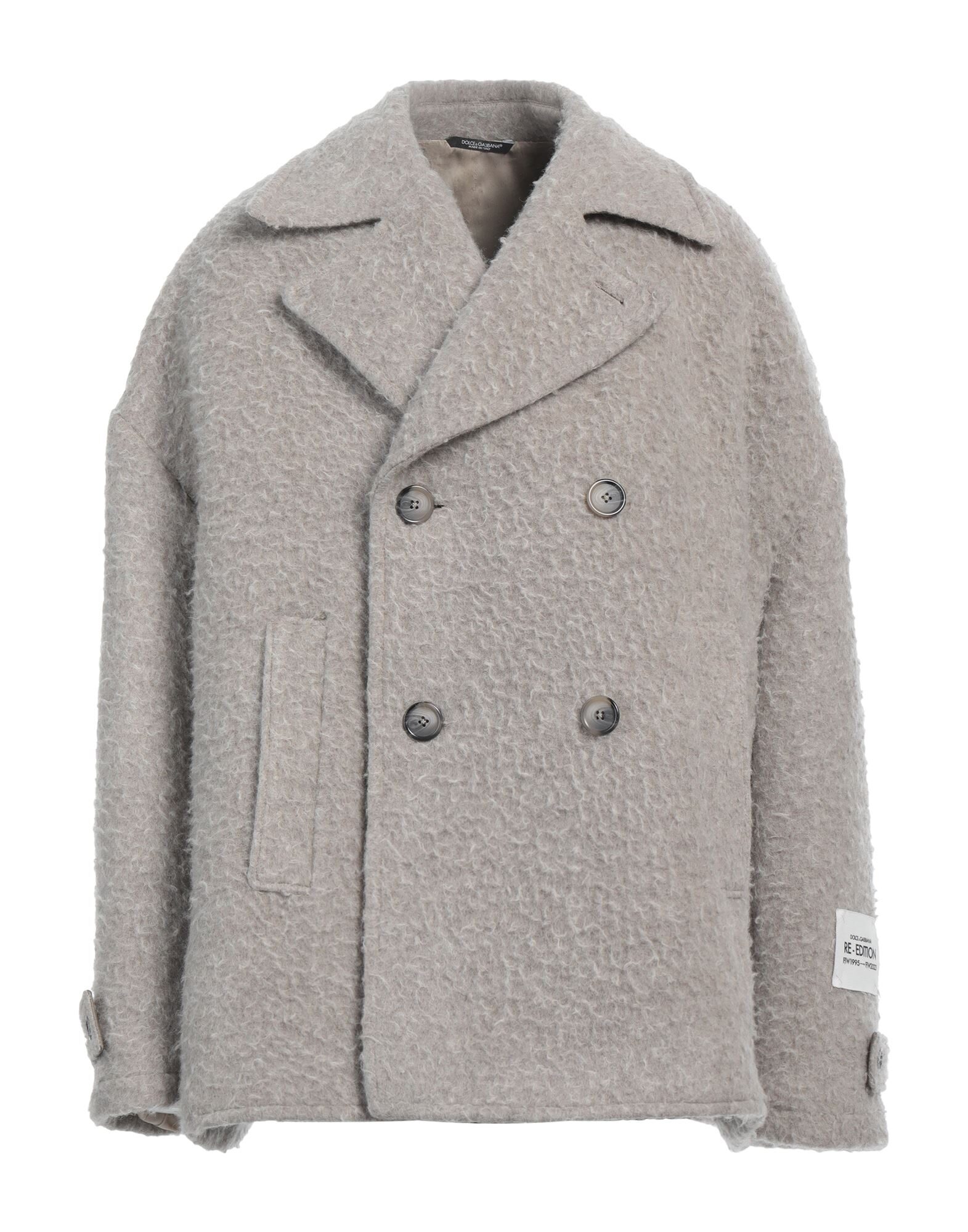 DOLCE&GABBANA - Coats