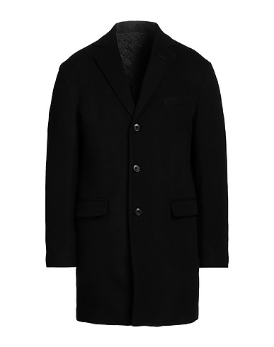 BRIAN DALES Coat 90% Wool, 10% Polyamide