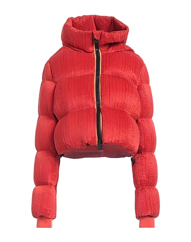 K-WAY Shell jacket Orange 100% Polyester