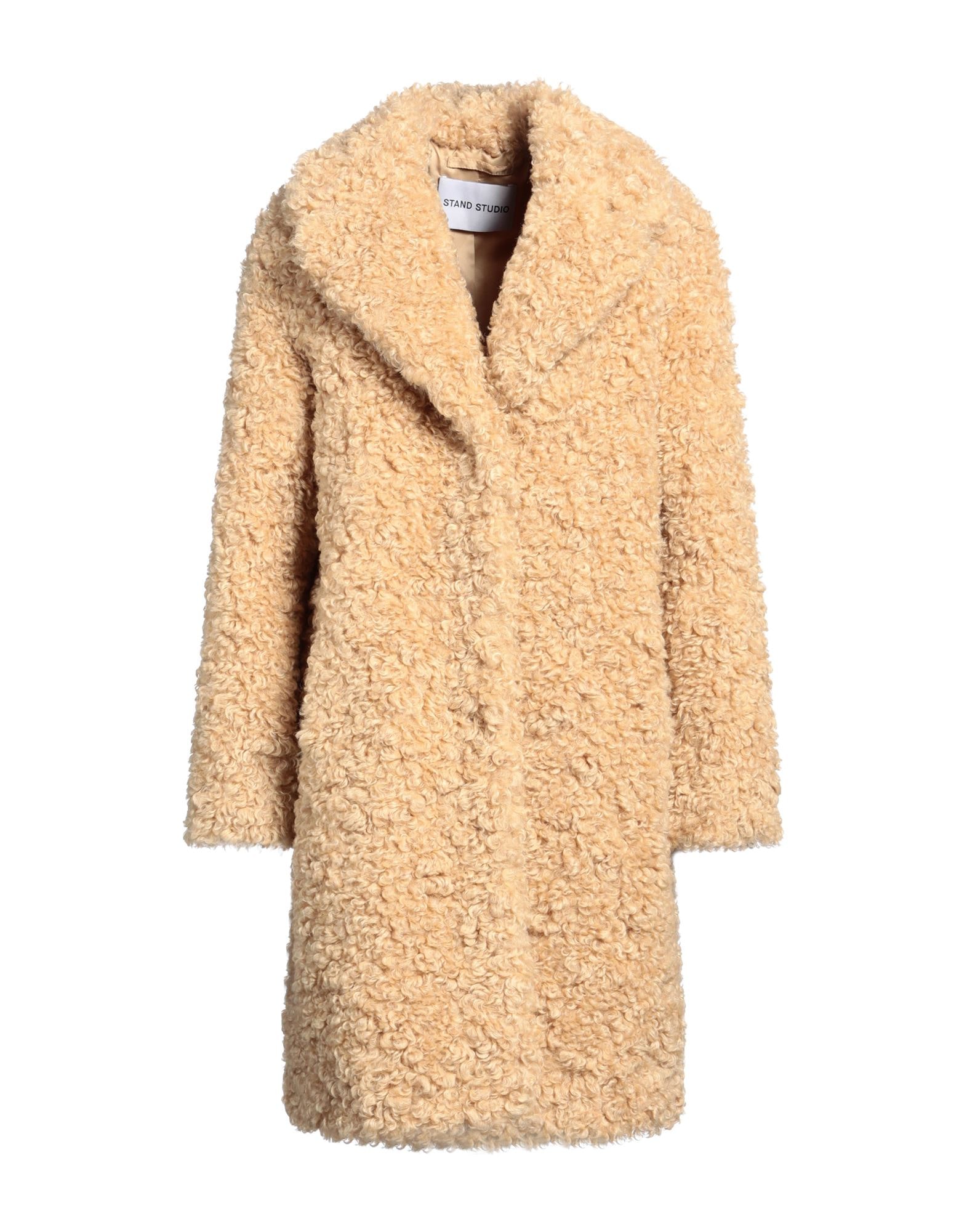 STAND STUDIO - Shearling & Teddy