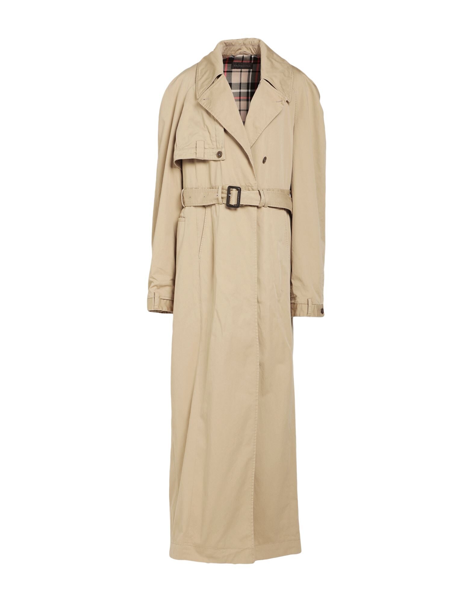 BALENCIAGA - Overcoats & Trench Coats
