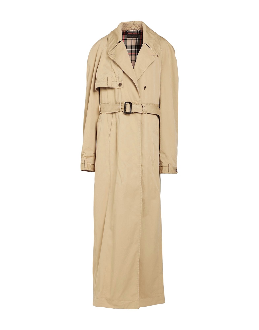 BALENCIAGA - Overcoats & Trench Coats