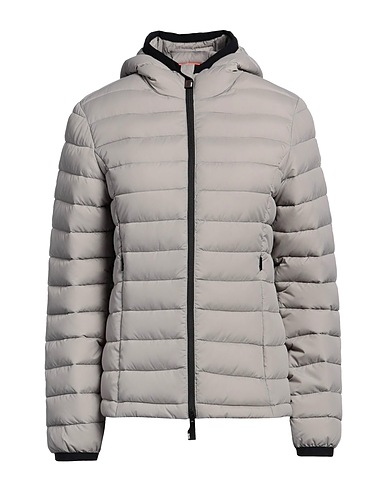 SUNS BOARDS Shell  jacket Light grey 100% Nylon