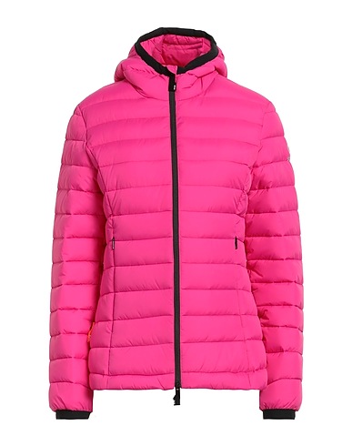 SUNS BOARDS Shell  jacket Fuchsia 100% Nylon