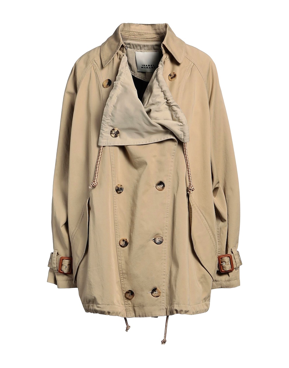 ISABEL MARANT - Overcoats & Trench Coats