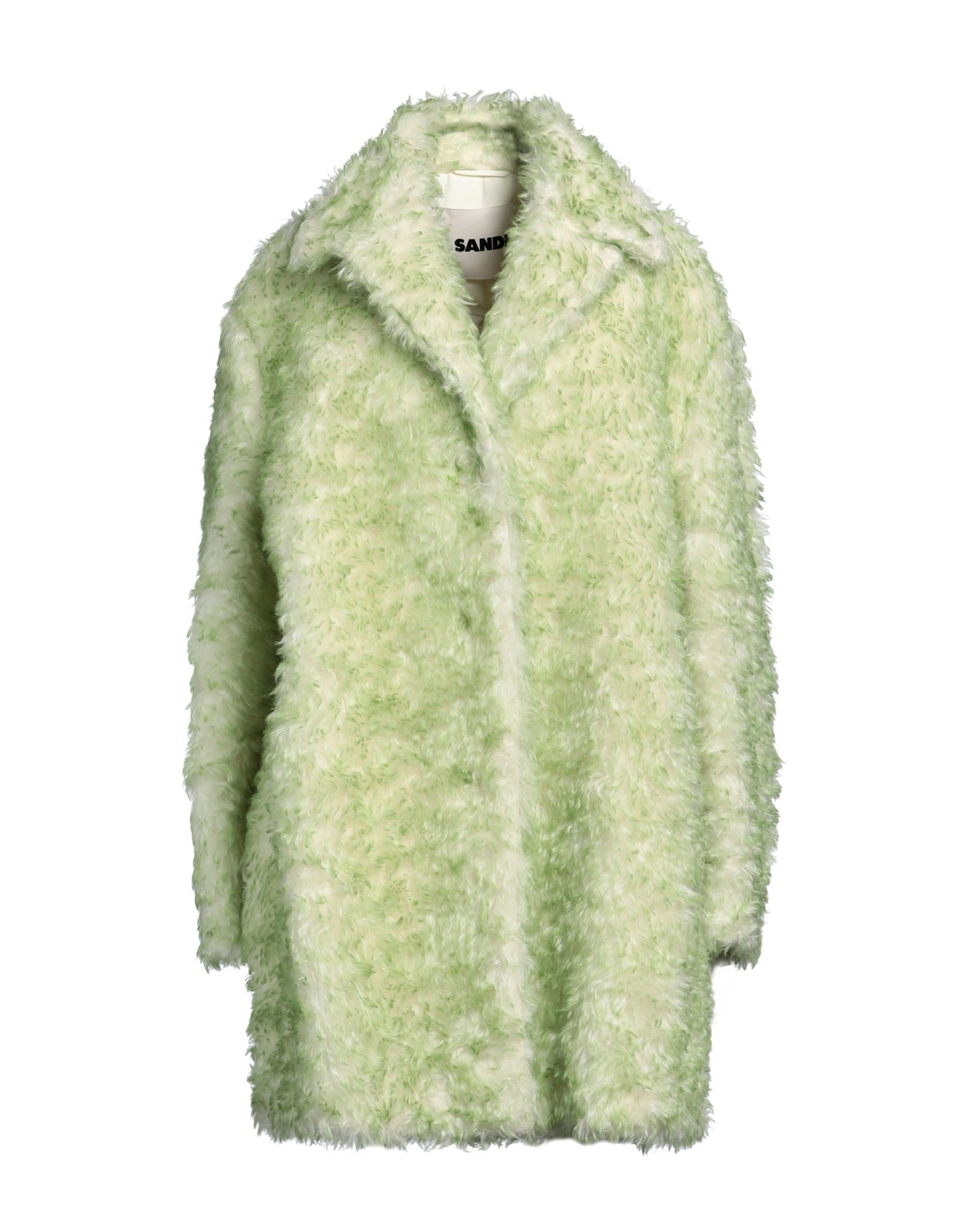 JIL SANDER - Μουτόν και teddy