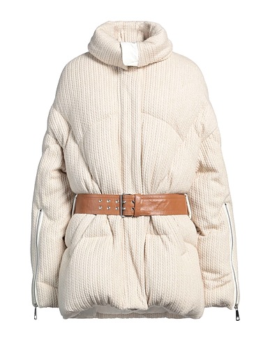 KHRISJOY パファージャケット レーヨン 50% / ポリエステル 30% / ナイロン 20%