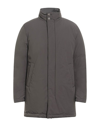 HERNO Shell jacket Lead 100% Polyamide, Polyurethane